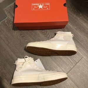 Chuck 70’s Final Club White/Egret